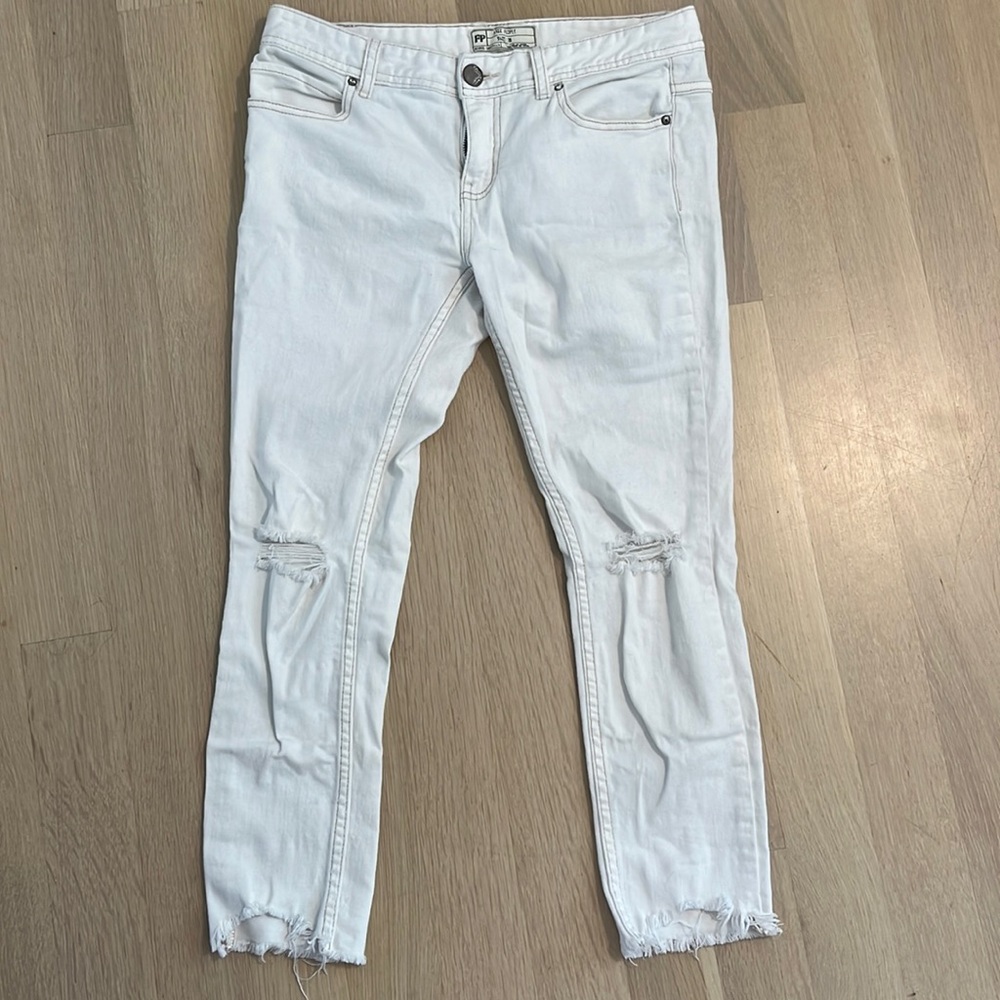 Free People Jeans